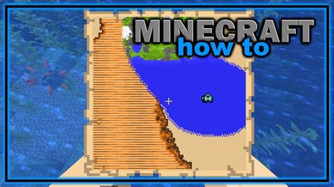 how to read ocean explorer map minecraft|How to Get an Ocean Explorer Map in Minecraft (All .